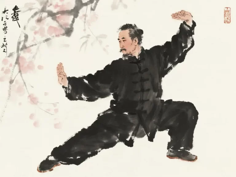 The Hip-Opening Secrets My Tai Chi Master Never Told Me