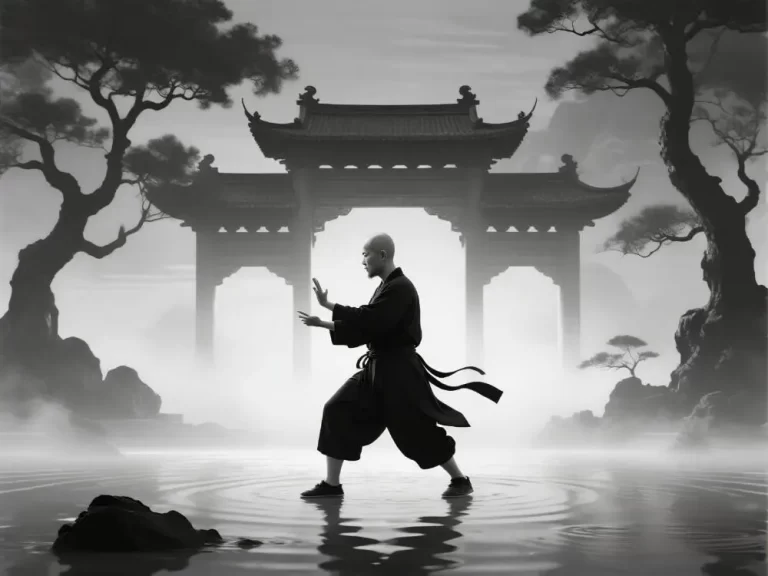 Opening the Hips in Tai Chi: A Guide to Deeper Rooting