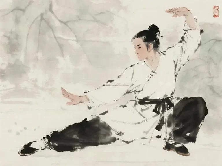 Tai Chi for Beginners: A 14-Minute Routine