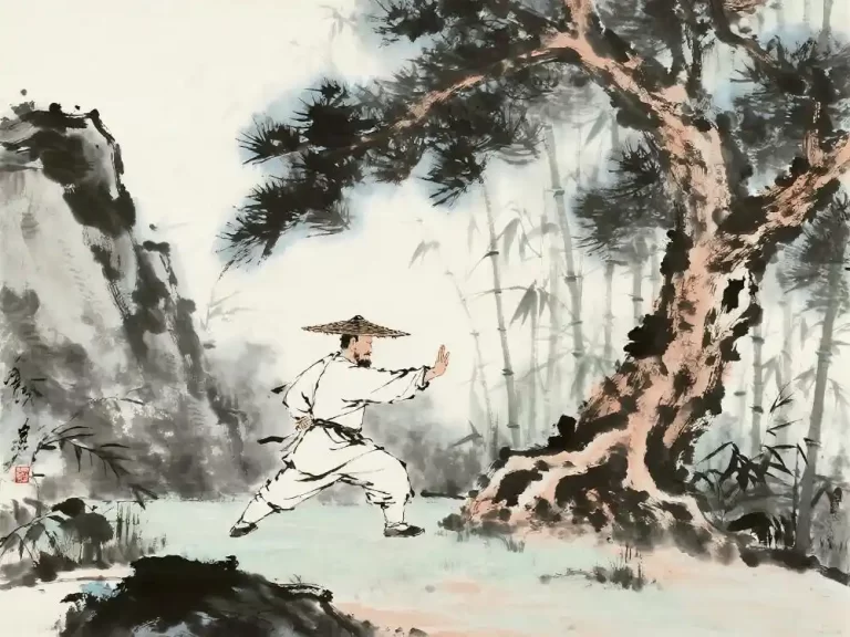Beginner Tai Chi Routine: Master Chen-style Tai Chi 18-forms