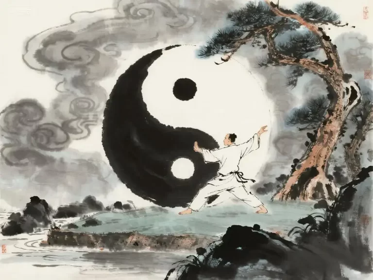 Neijiaquan Power: Dragon-Tiger-Bear Force Biomechanics