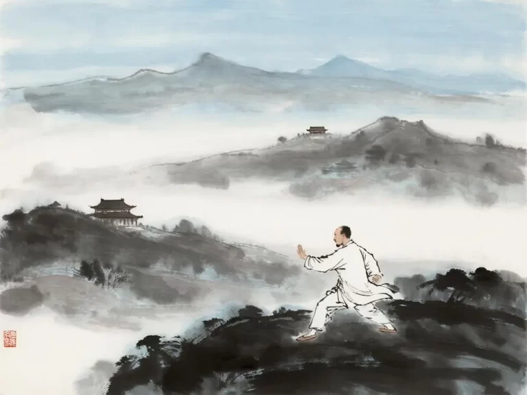 Chen Tai Chi Hand, Stance, Footwork & Legwork Guide