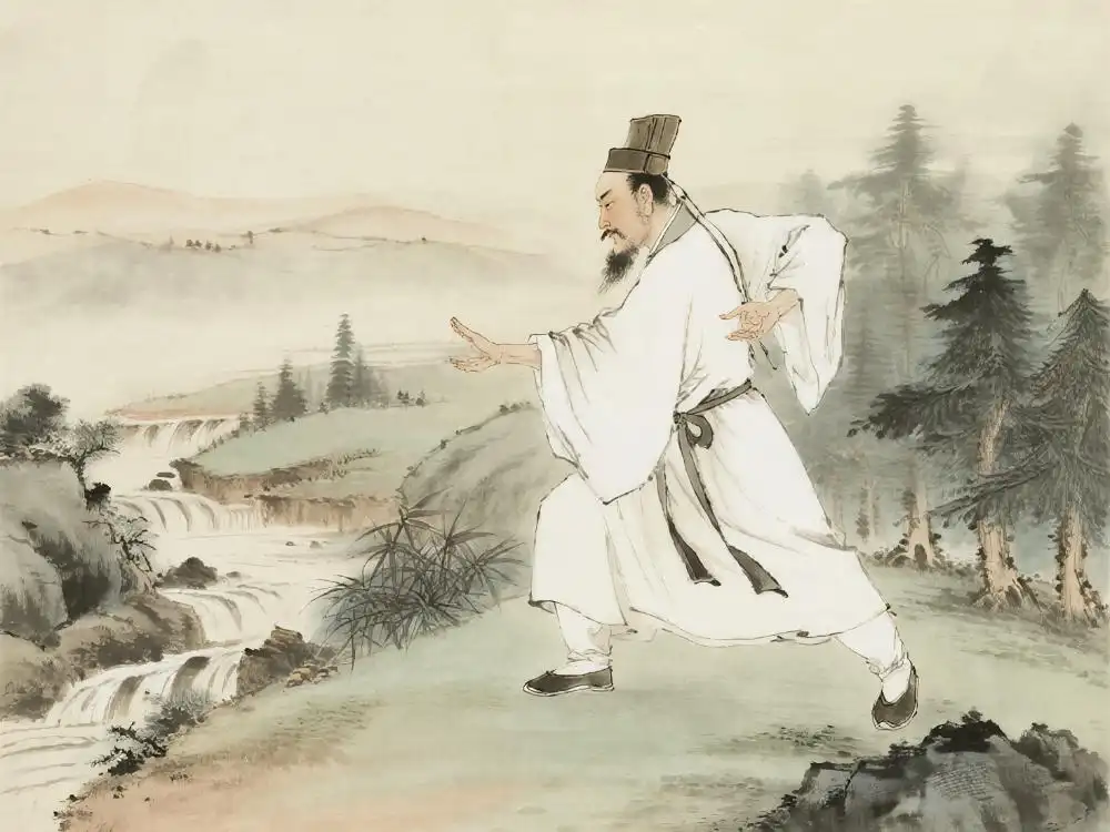 Tai Chi Exercises - Complete Guide to Traditional Forms & Movements 1 2c038e72504560f21fe57b3854e5e44b